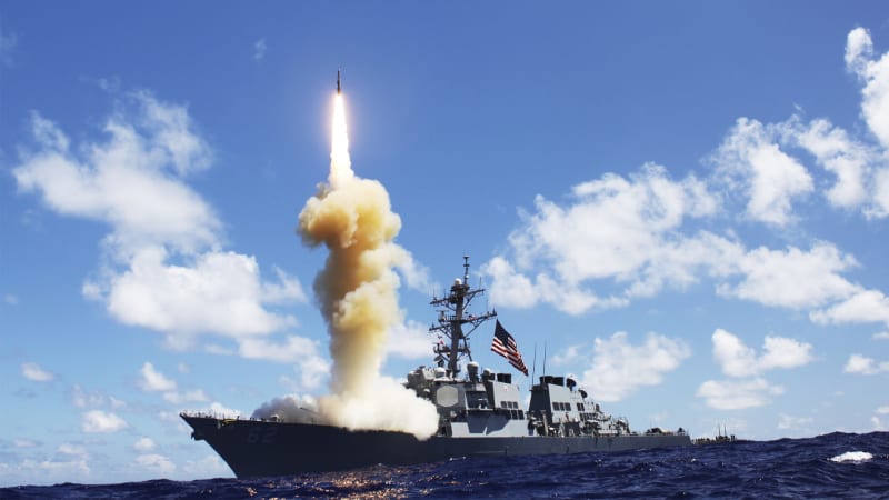 Nová nadzvuková raketa USA může ničit cíle v Rusku i Číně. Neexistuje proti ní obrana