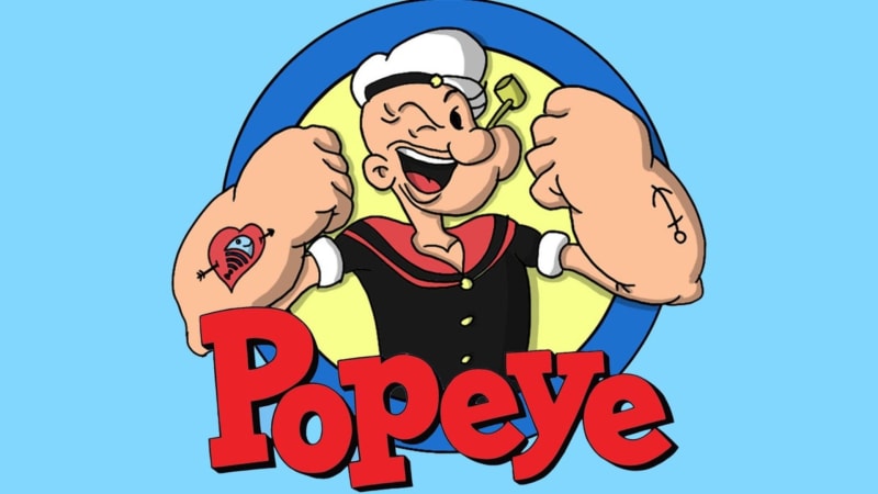 Slavný Pepek námořník začínal jako vedlejší postava. Znáte reálnou předlohu milovníka špenátu?