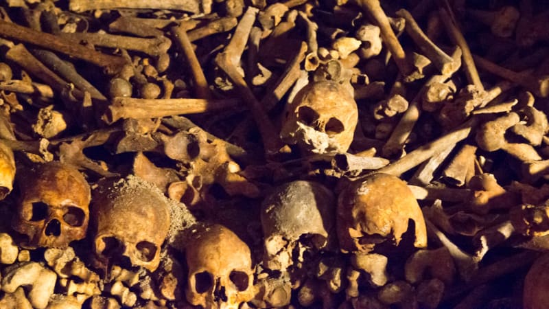 Největší epidemie všech dob #7: V Hamin Mangha byl nalezen 5 000 let starý masový hrob