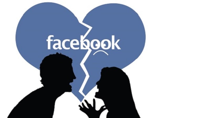 Facebook dokáže předpovědět, kdy se vám rozpadne vztah