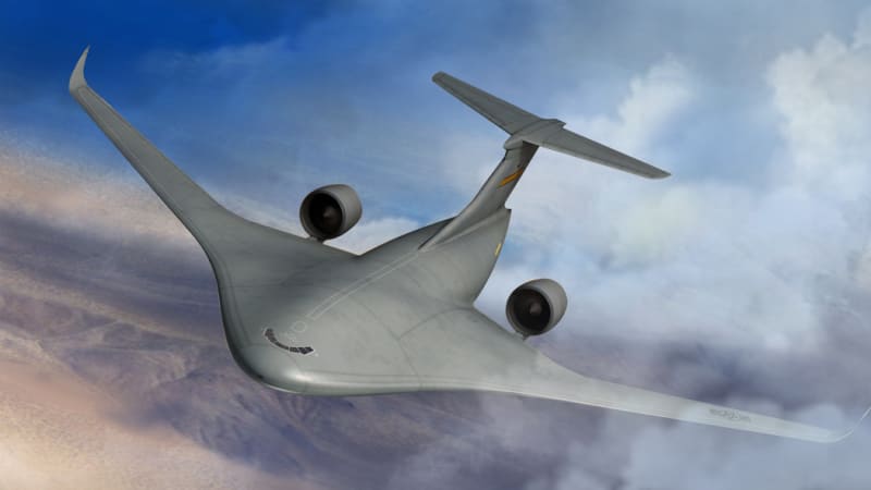 Lockheed - budoucnost pro americké letectvo