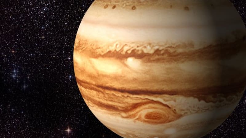 Jupiter ze sluneční soustavy zřejmě vyšťouch další planetu. Kam se poděla?
