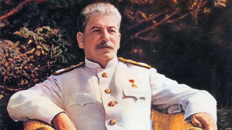 Kdo stvořil Stalina? Tenhle moment v dějinách se nikdy neměl stát