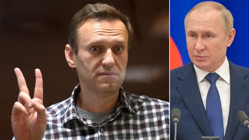 Jak proběhla otrava Alexeje Navalného? Otec novičoku vysvětluje atentát na Putinova konkurenta