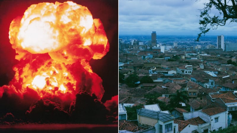 Exploze 42 tun dynamitu si vyžádala přes 1 000 mrtvých. Co způsobilo obrovský výbuch v Cali?