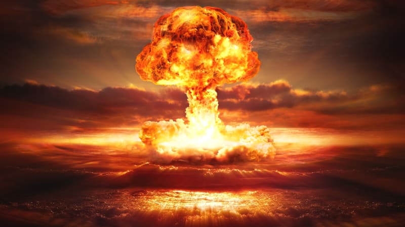 Alternativní historie: Co kdyby nikdo nevyvinul jaderné zbraně?