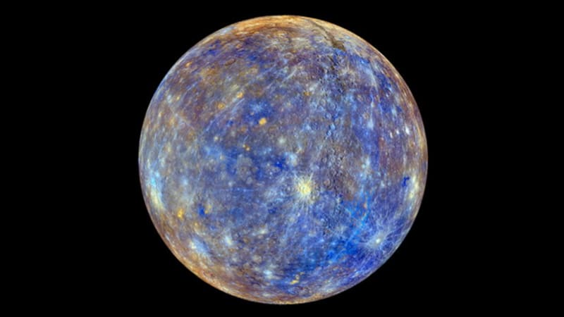Merkur překvapil. Vypadá jinak, než si myslíte
