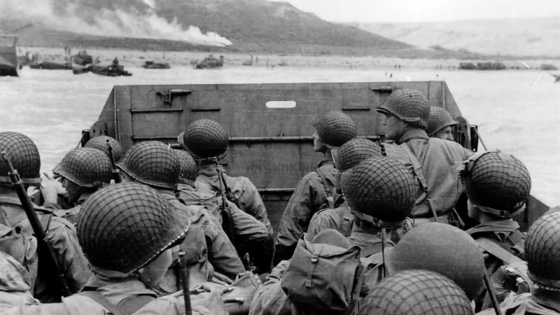 Před 78 lety proběhlo vylodění v Normandii. Jaký byl Den D?