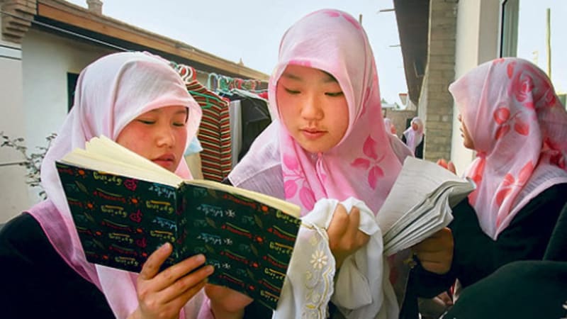 Nejpopulárnější náboženství v Číně? Stal se jím nečekaně islám!