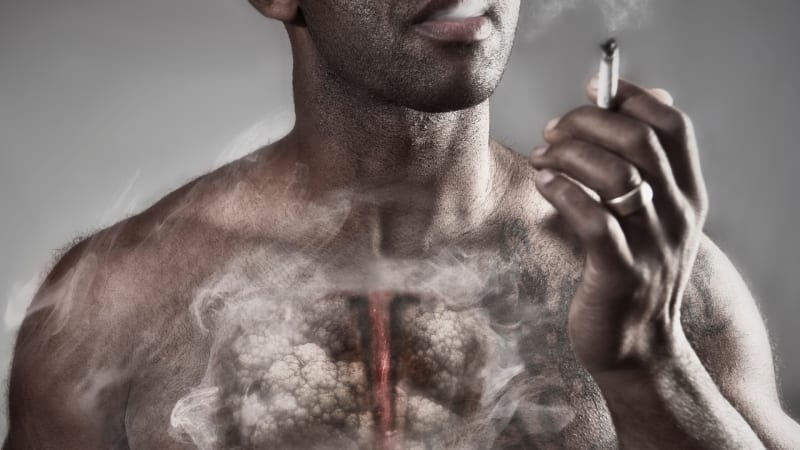 Proč přestat kouřit: Škody napáchané na plicích se podle studie mohou zvrátit