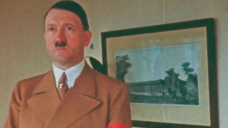 Z dosud neviděných záběrů Hitlera mrazí. Přichází s nimi kontroverzní dokument o nacismu
