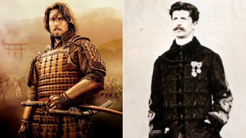 Film vs. realita: Poslední samuraj byl někdo úplně jiný, pušky z filmu se dávno nepoužívaly
