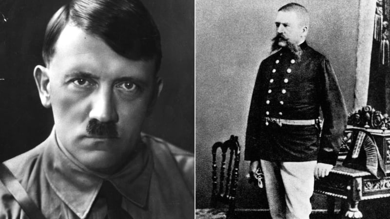 Jaký byl otec Adolfa Hitlera? Našly se dopisy, které vysvětlují, co po něm syn zdědil