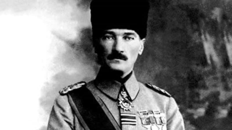 Před 103 lety rozpoutal Mustafa Kemal Atatürk tureckou válku za nezávislost