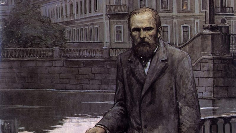Ruskou duši nejlépe popsal legendární spisovatel, jenž strávil 10 let nucenými pracemi na Sibiři. V čem předběhl Freuda?