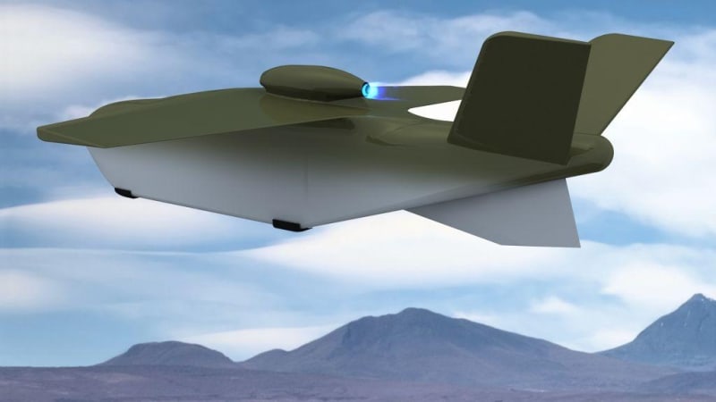 V Česku vzniká nový vojenský dron. Bude nosit munici i zásoby