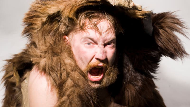 Neandertálci vynalézali, naši předkové jim kradli