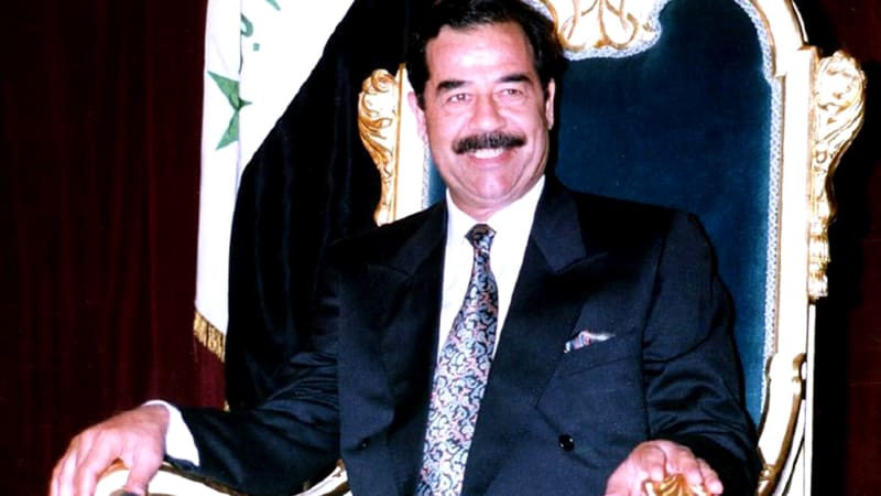 Před 15 lety byl oběšen Saddám Husajn. Kudy vedla jeho cesta na popraviště?