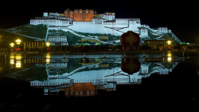 Duchovní centrum tibetského buddhismu. Seznamte se s Potálou – posvátným sídlem dalajlámy