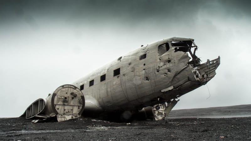 10 nejhorších leteckých katastrof