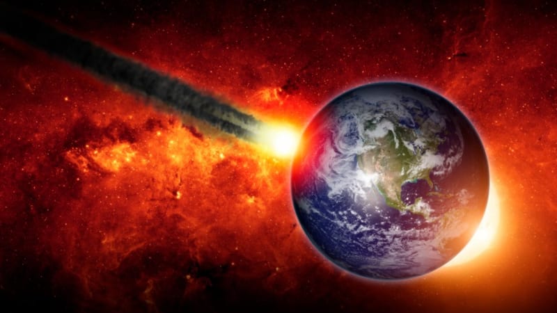 Svět skončí v srpnu 2032. Zničí nás obří asteroid! aneb Jak vyvolat paniku