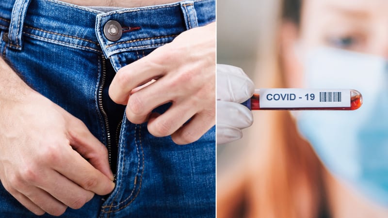 Může COVID-19 způsobit problémy s erekcí? Lékaři našli koronavirus v penisu a představili výsledky první studie