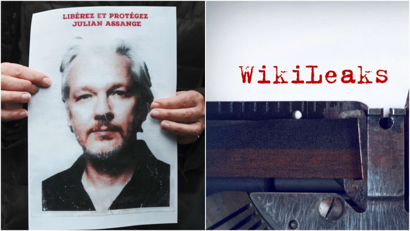 Všechno, co potřebujete vědět o WikiLeaks: 15 let s Julianem Assangem