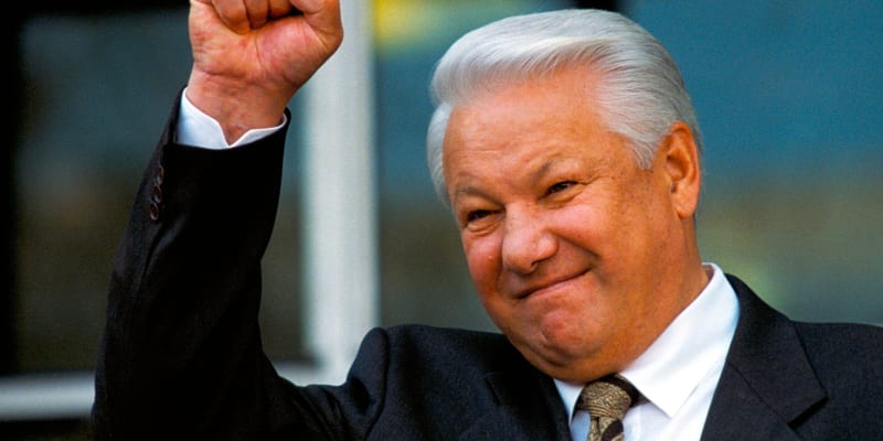 Boris Jelcin byl prvním ruským prezidentem, kariéru však začal dělat už v časech SSSR.