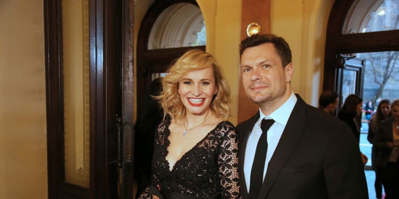 Monika Absolonová oznámila rozchod s Tomášem Hornou na prvního máje.