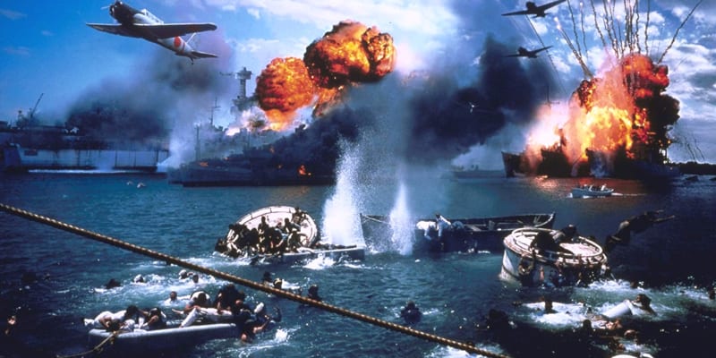 Fotka z filmu Pearl Harbor