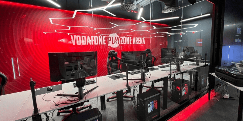 Vodafone PLAYzone Arena