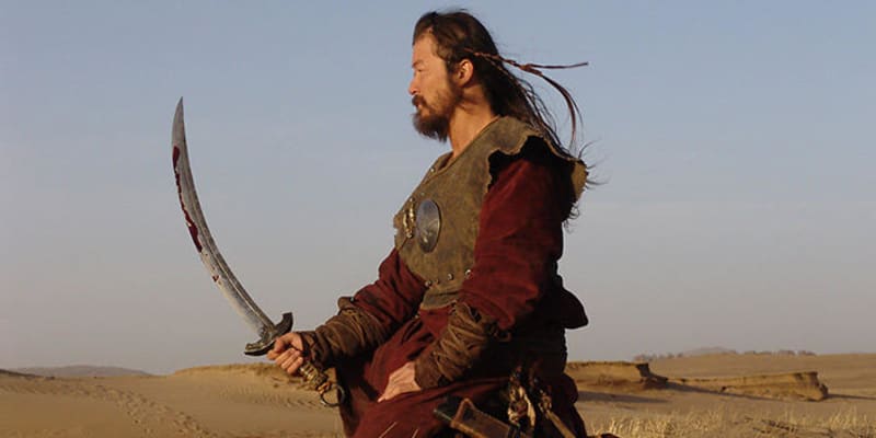 Fotka z filmu Mongol - Čingischán z roku 2007
