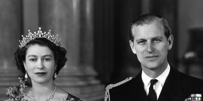 Princ Philip a Alžběta II. se milovali od útlého věku.