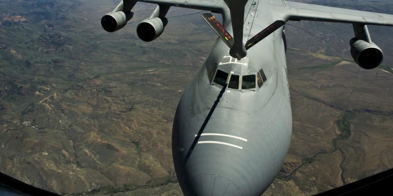C-5 Galaxy dodnes úspěšně slouží americké armádě