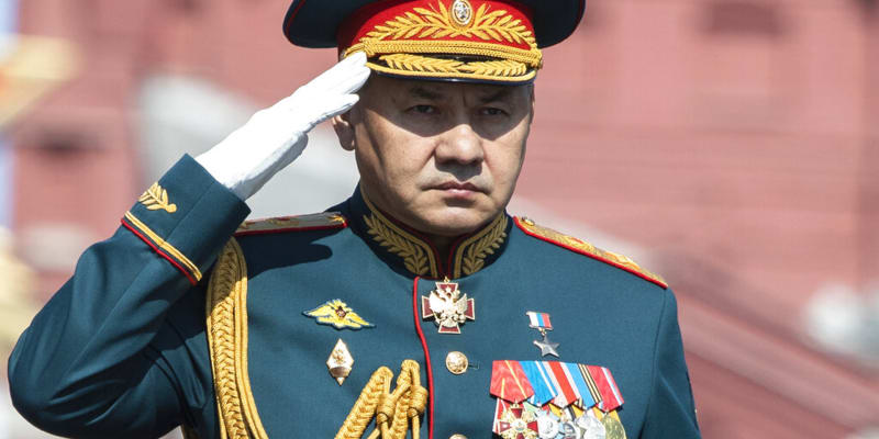 Sergej Šojgu: Ministr obrany, který má rád válku