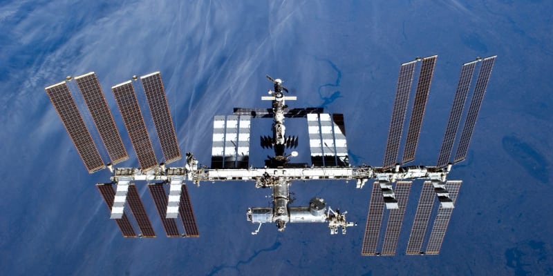 ISS - mezihvězdná turistická zastávka