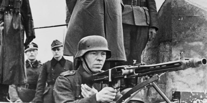 Erwin Rommel byl pro Hitlerovu armádu spásou