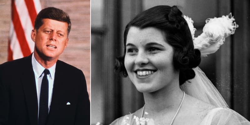 JFK se bál potenciálního skandálu své sestry