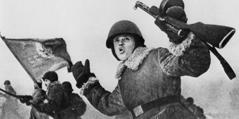Obležení Leningradu silně poznamenalo nejen vojáky, ale i civilisty