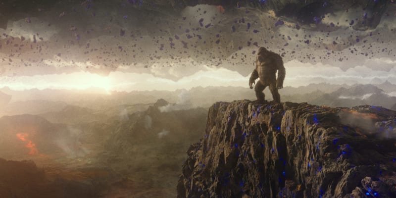 Takhle vypadá život pod povrchem planety ve filmu Godzilla vs. Kong.