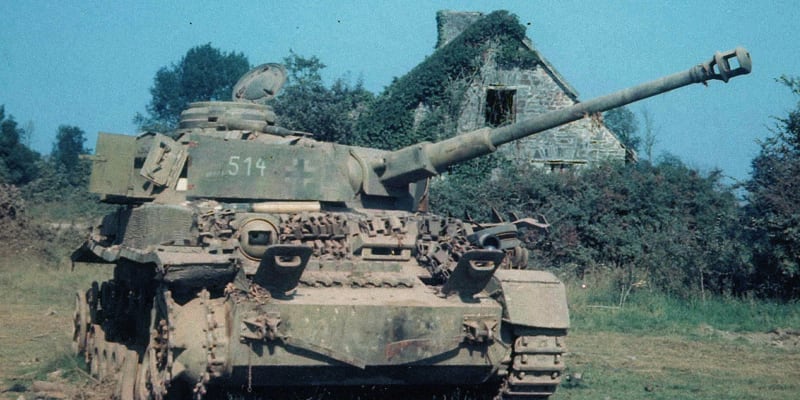 Tank Panzer IV
