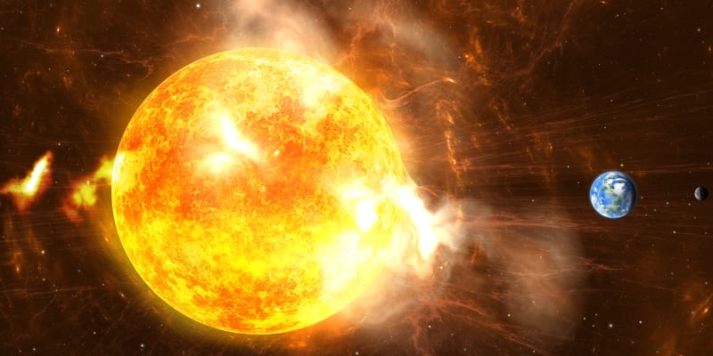 Přežije Země zánik Slunce?