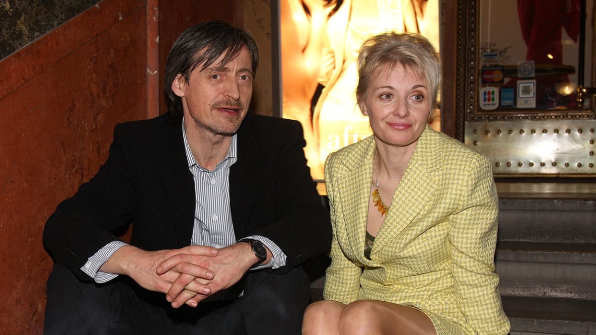 Veronika Žilková a Martin Stropnický spolu mají dceru Kordulu. 