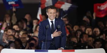 Macronův projev: Chci z Francie ekologický národ. Vím, že voliče Le Penové poháněl vztek