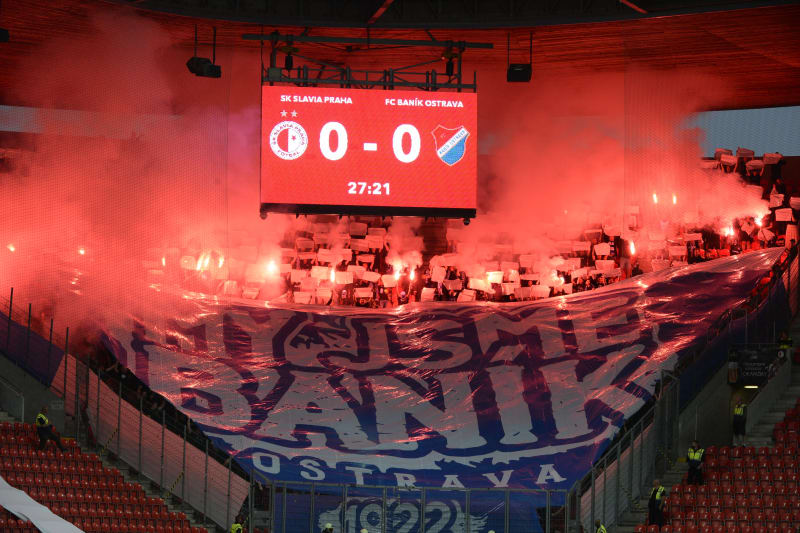 Hooligans FC Baník Ostrava 