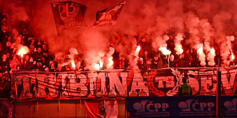 Hooligans SK Slavia Praha