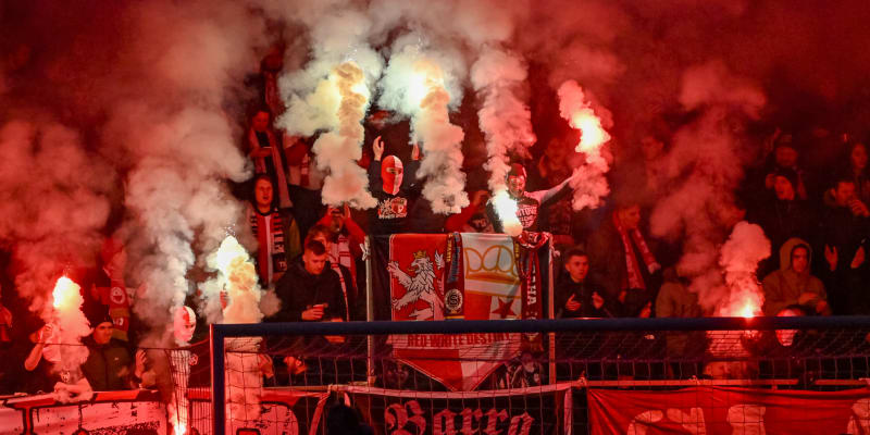 Hooligans SK Slavia Praha