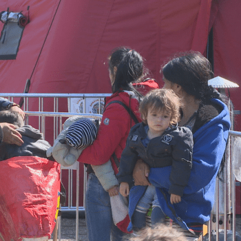 Uprchlíků z romské menšiny je v Česku přes tisíc.