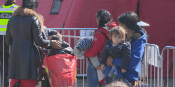 Romské organizace pomohou uprchlíkům z Ukrajiny. Hledá se pro ně ubytování