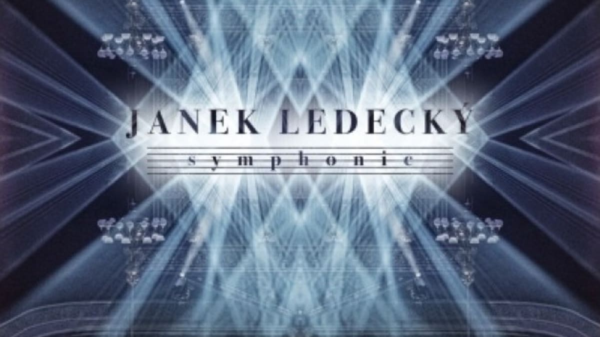 Soutěžte se Showtimem o nové album Janka Ledeckého Symphonic